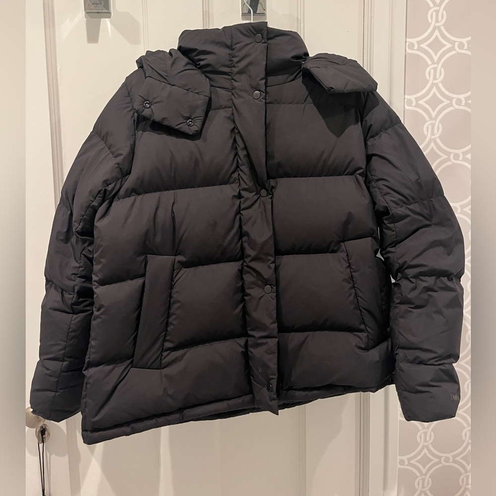 Lululemon Wunder Puff 600-Down-Fill Jacket